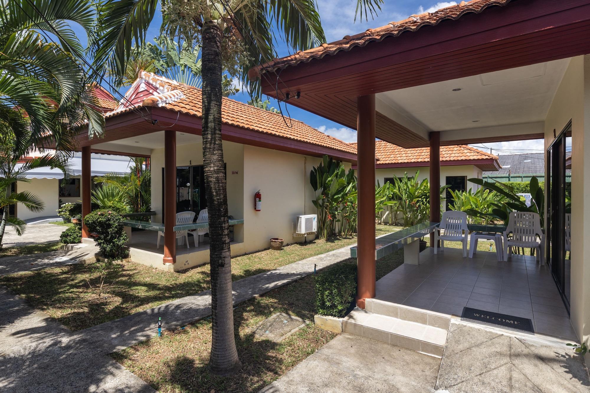 Sansuko Ville Cape Panwa Ngoại thất bức ảnh