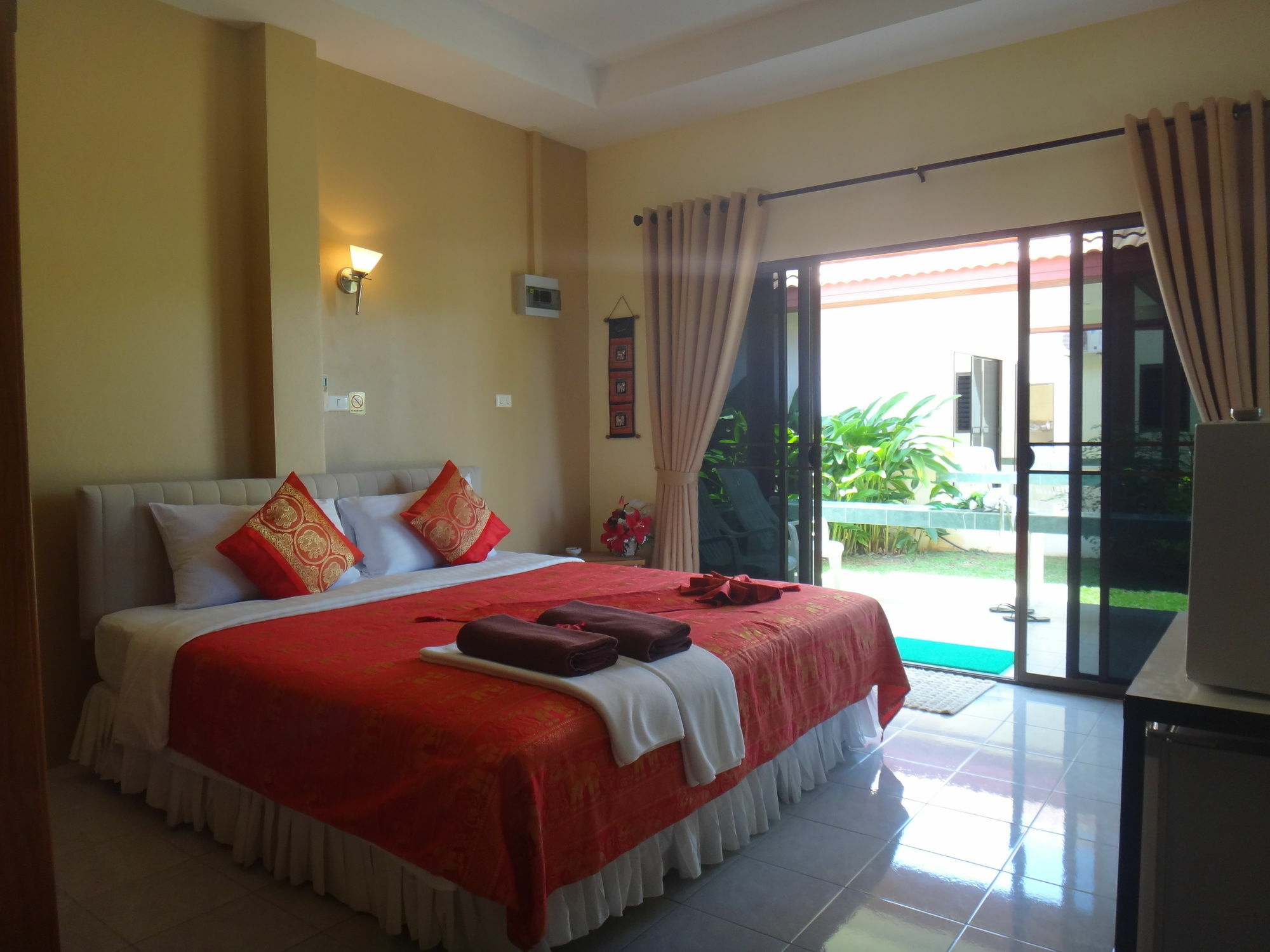Sansuko Ville Cape Panwa Ngoại thất bức ảnh