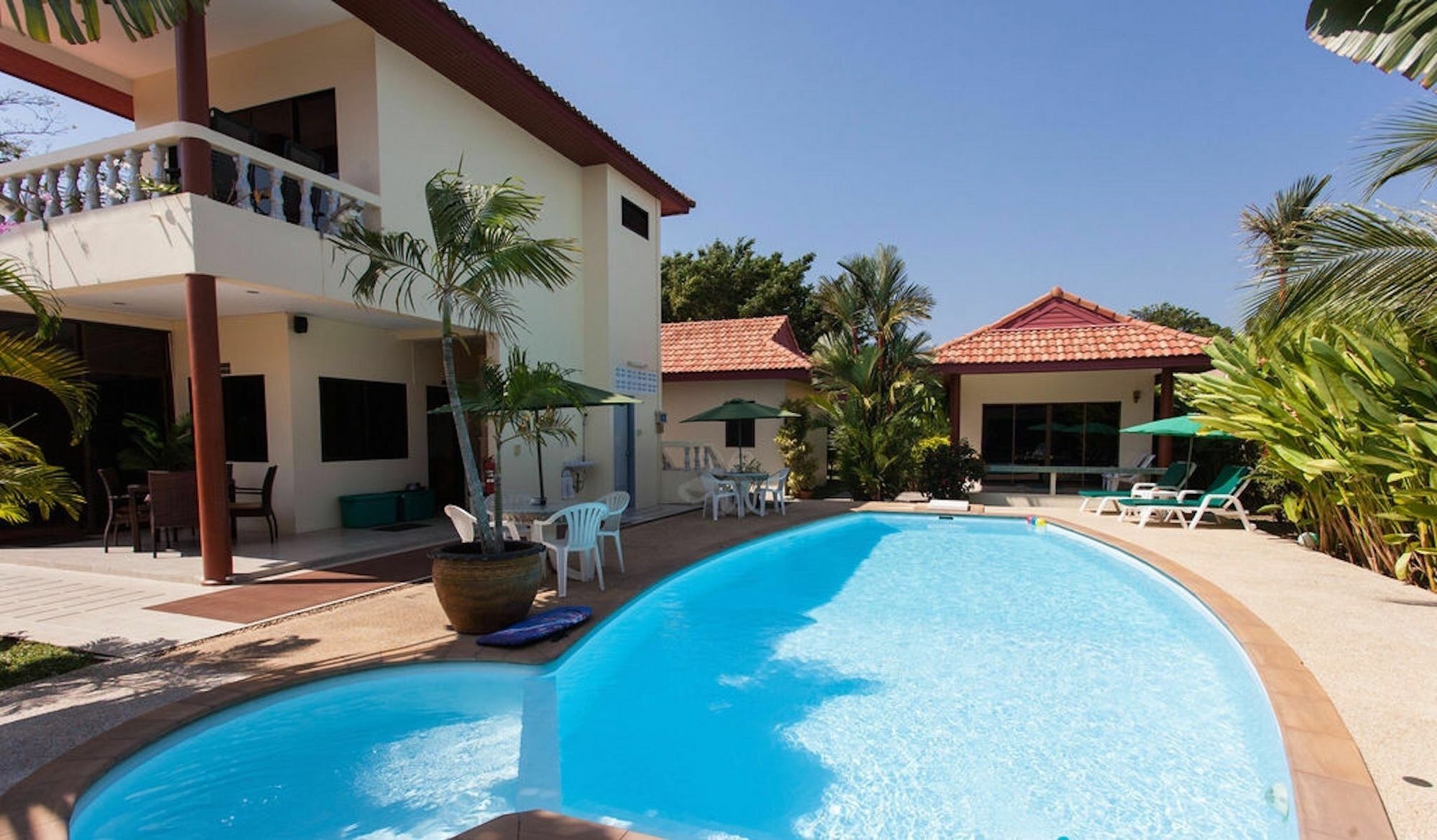 Sansuko Ville Cape Panwa Ngoại thất bức ảnh