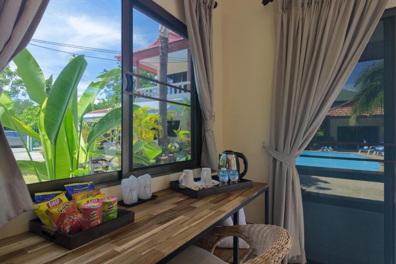 Sansuko Ville Cape Panwa Ngoại thất bức ảnh