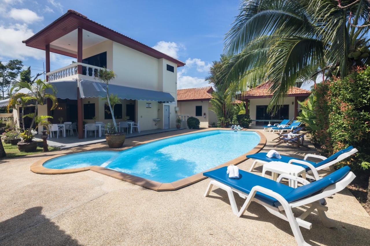 Sansuko Ville Cape Panwa Ngoại thất bức ảnh
