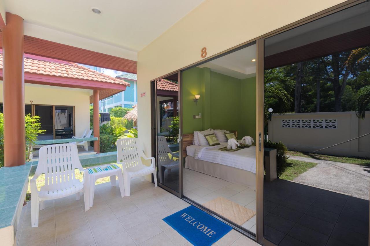 Sansuko Ville Cape Panwa Ngoại thất bức ảnh