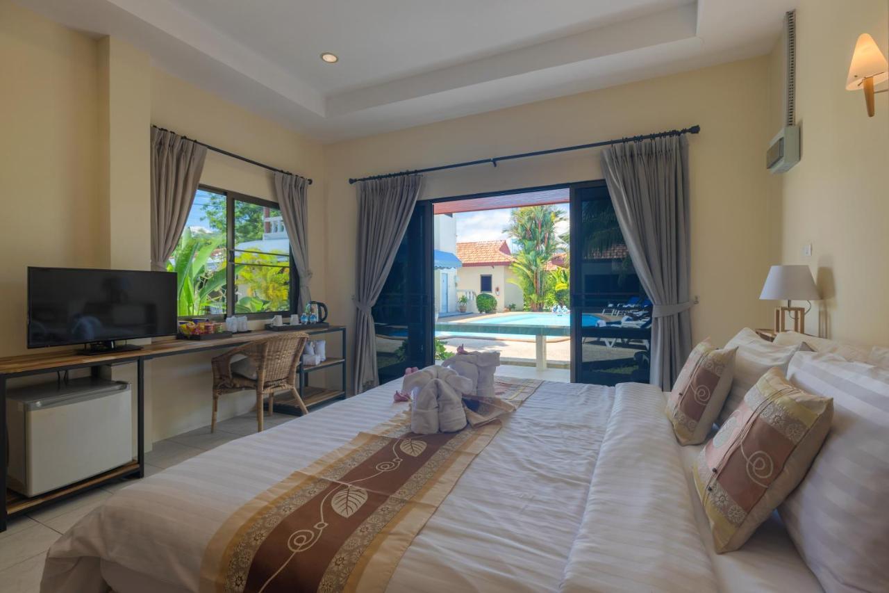 Sansuko Ville Cape Panwa Ngoại thất bức ảnh