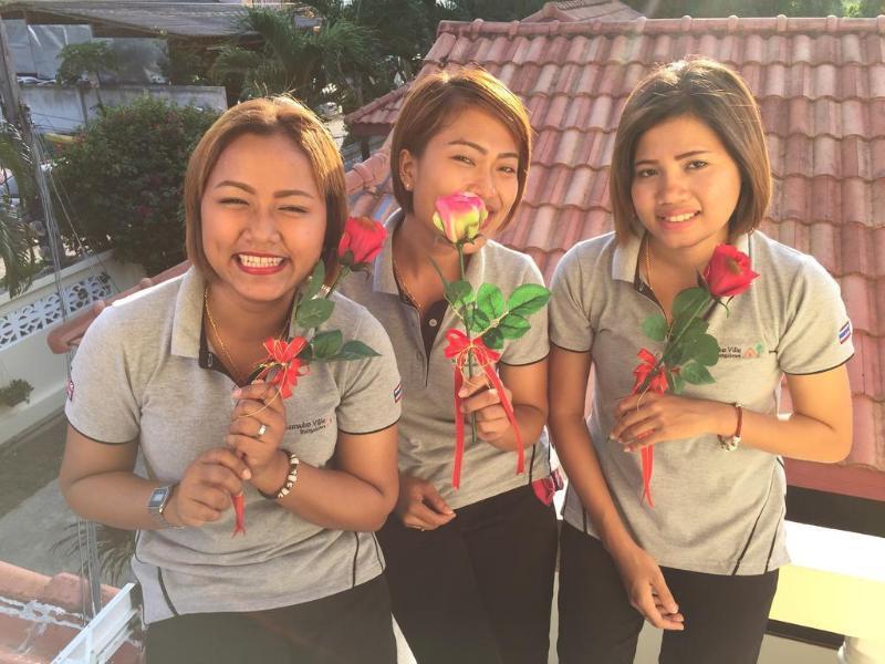 Sansuko Ville Cape Panwa Ngoại thất bức ảnh