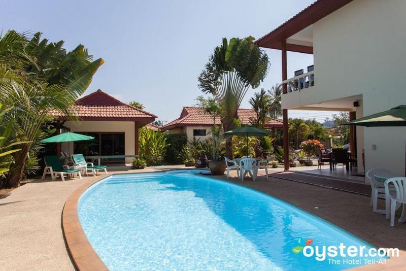 Sansuko Ville Cape Panwa Ngoại thất bức ảnh