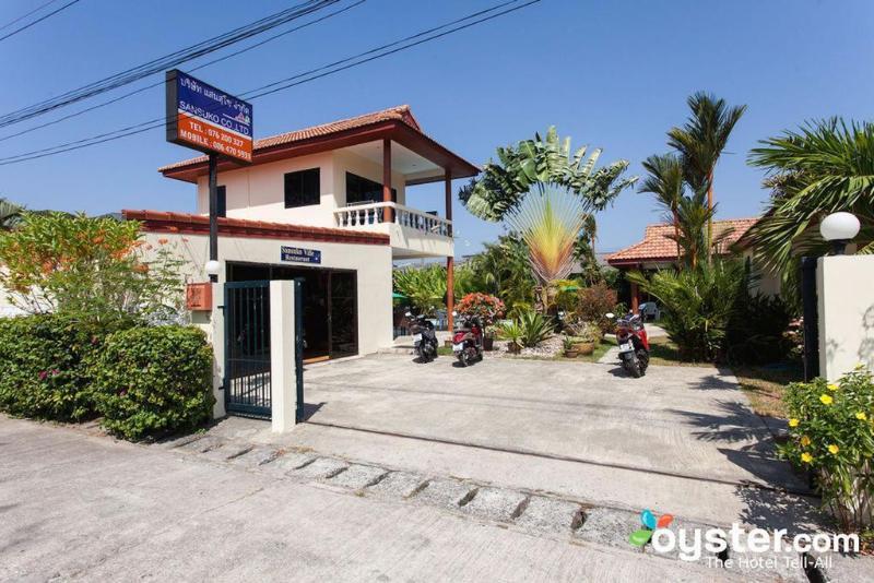 Sansuko Ville Cape Panwa Ngoại thất bức ảnh